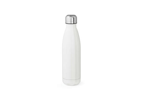 Mississippi 550W Trinkflasche recy.Edelstahl, 535 ml. Für Sublimationsdruck geeignet Werbeartikel