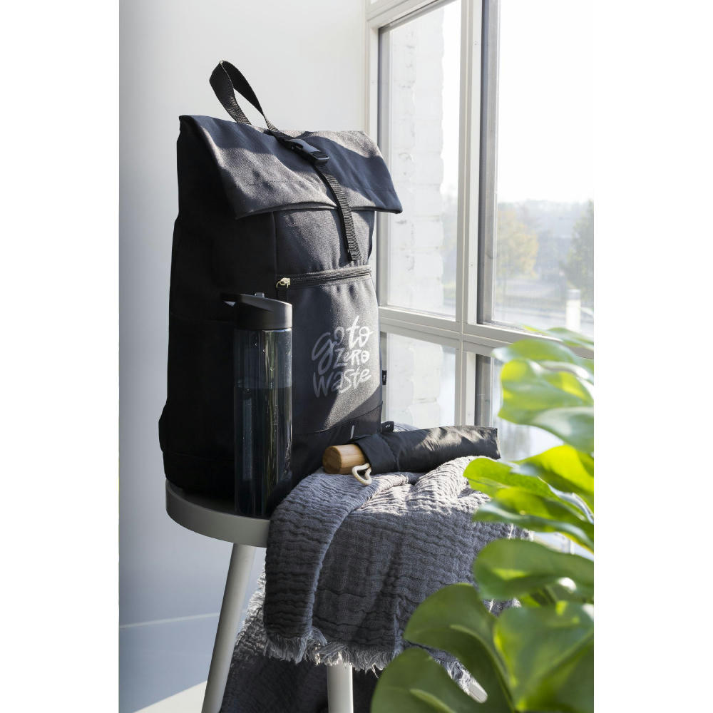 Nolan Recycled RPET Rucksack Werbeartikel