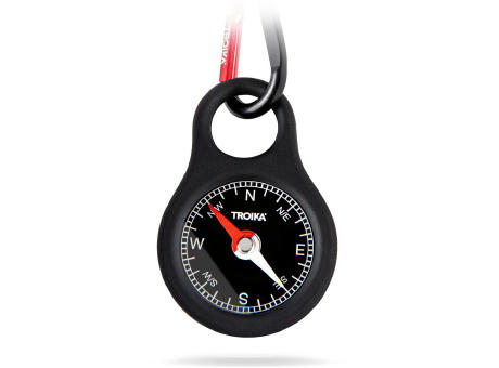 TROIKA Schlüsselanhänger WEGWEISER Werbeartikel