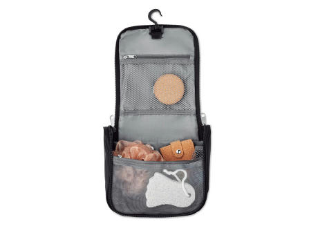 Product image Kulturbeutel mit Aufhänger Werbeartikel