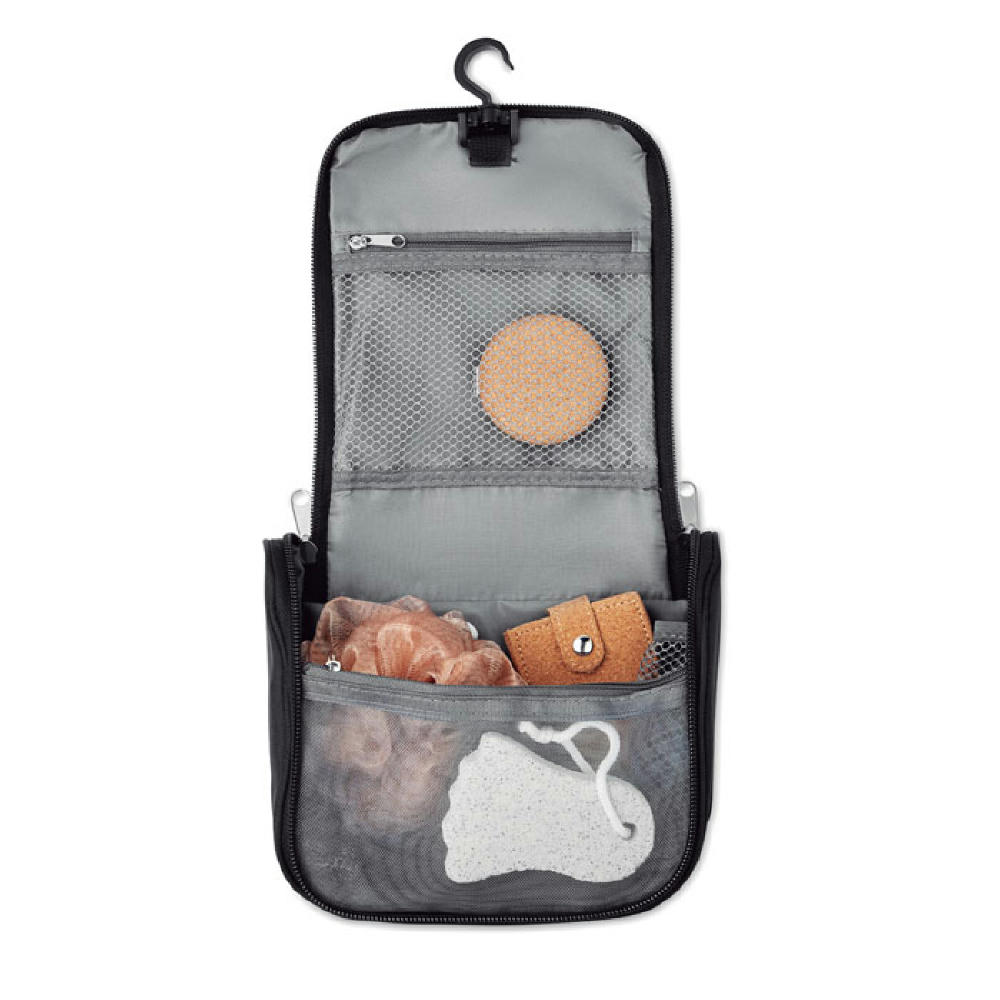 Product image Kulturbeutel mit Aufhänger Werbeartikel