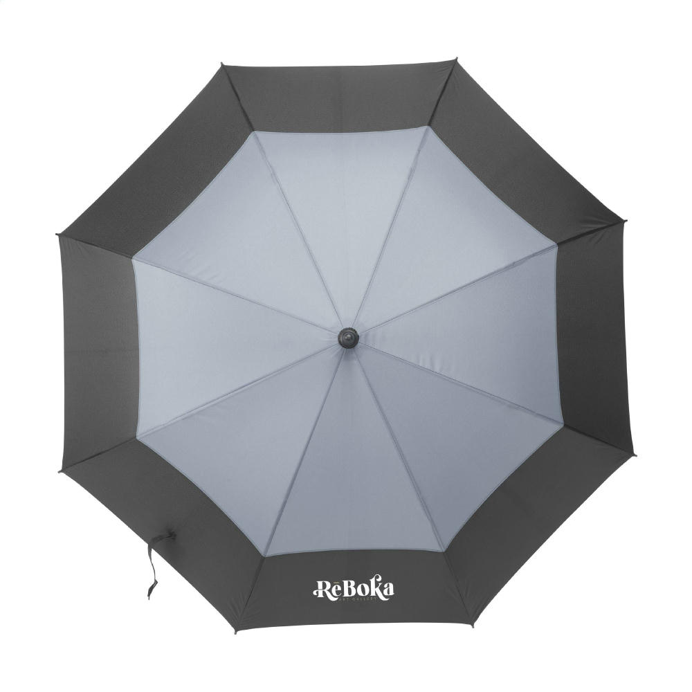 Morrison RPET Regenschirm 27 inch Werbeartikel