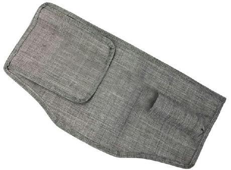 Brotmesser 'Stavanger', Olivenholz Werbeartikel