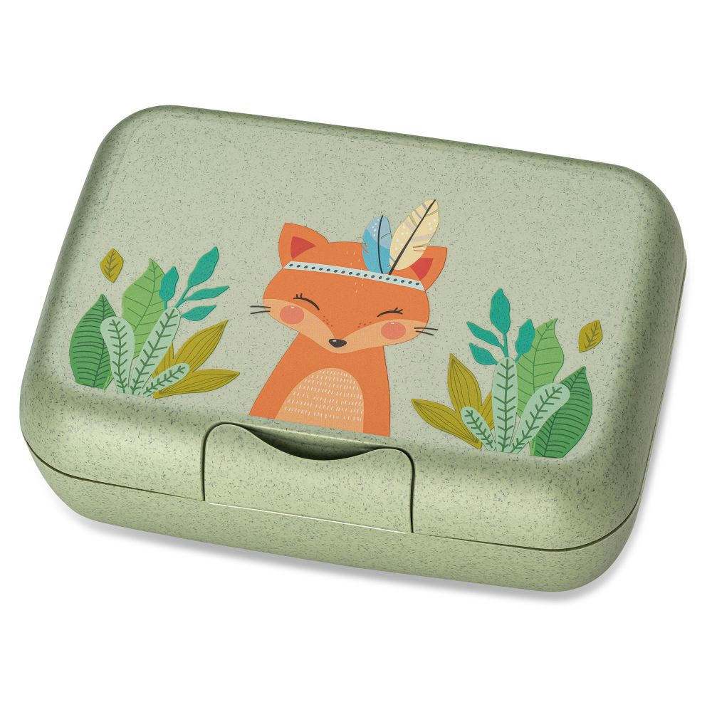Product image KOZIOL CANDY L HARRY Lunchbox mit Trennschale Werbeartikel