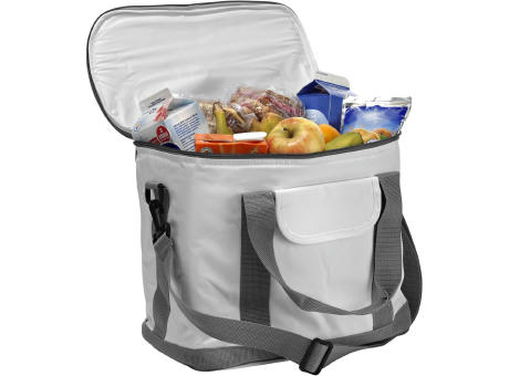 Kühltasche aus Nylon Juno bedrucken