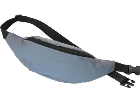 Reflektierende Tasche aus Polyester Jocelyn bedrucken