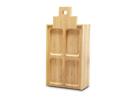 Geschenkset / Präsenteset: Tapas Doble Werbeartikel