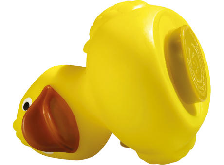 Renngewicht für Quietsche-Enten Werbeartikel