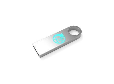 USB Stick E-Circle, 4 GB  Werbeartikel
