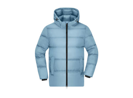 Men's Winter Jacket -  Winterjacke mit abnehmbarer Kapuze Werbeartikel