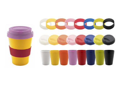 Individualisierbarer Thermobecher CreaCup Mini Werbeartikel