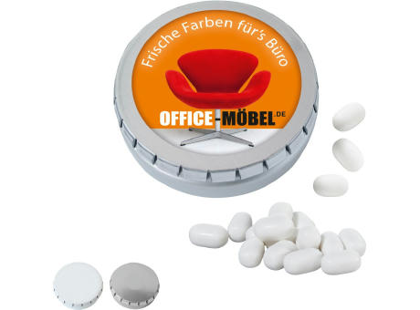Product image MINI-Drück-mich-Dose mit tic tac, 50g Werbeartikel
