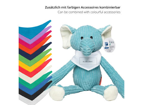 Lanky Legends - Elefant Otto Werbeartikel