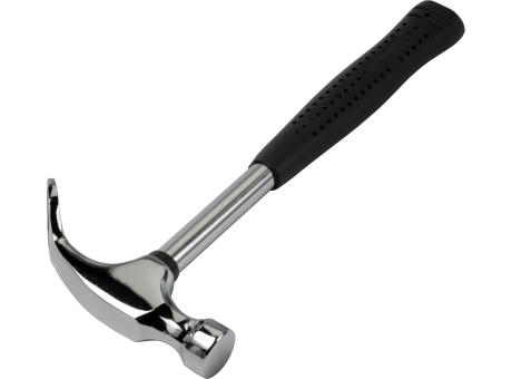 Feierabend-Hammer aus Metall Omar Werbeartikel