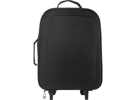 Trolley aus Polyester Jordana Werbeartikel