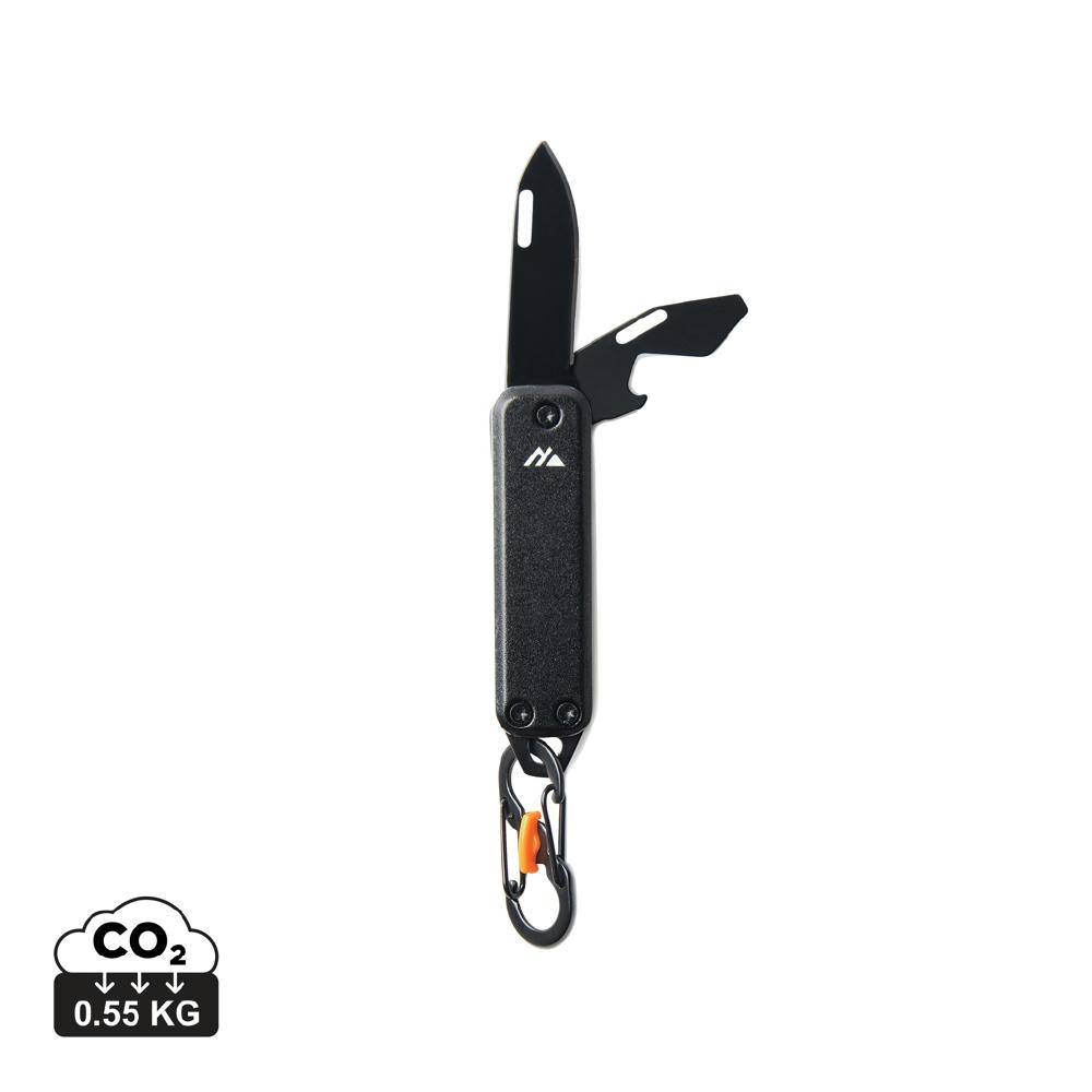 Nordic Drift Adventure Keychain Tool Werbeartikel