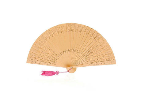 Product image Fächer Madera Werbeartikel