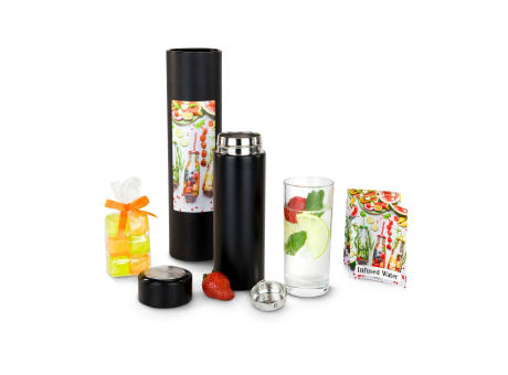 Product image Geschenkset / Präsenteset: Infused Water 2Go Werbeartikel