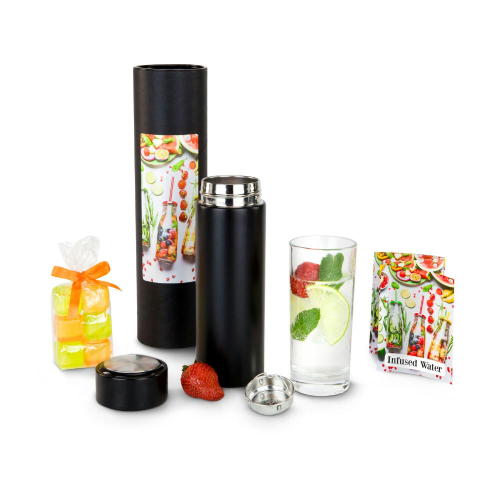 Product image Geschenkset / Präsenteset: Infused Water 2Go Werbeartikel