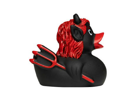 Quietsche-Ente Teufelin Werbeartikel