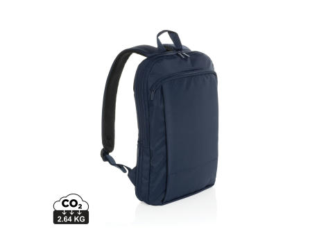 Flexpack Aware™ Expandable Slim RPET 15,6" Laptop-Rucksack bedrucken