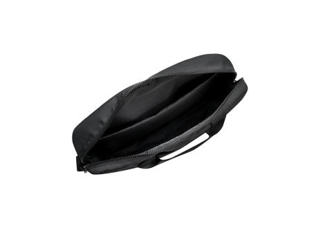 Swiss Peak Aware™ RPET Essential 15.6" Laptop Tasche bedrucken