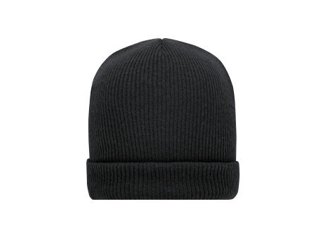 Product image Soft Knitted Winter Beanie - Klassische Schnittführung Werbeartikel