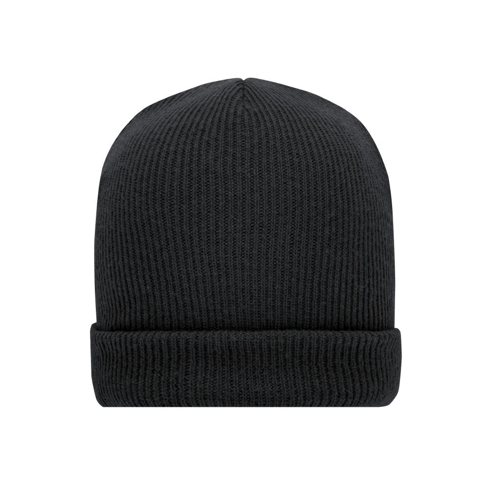 Product image Soft Knitted Winter Beanie - Klassische Schnittführung Werbeartikel