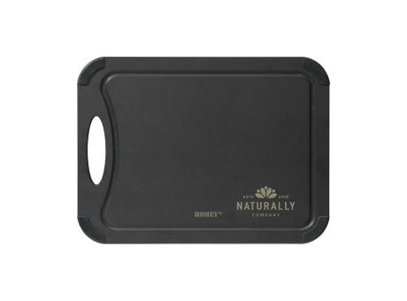 Homey's Wood Fiber Medium Schneidebrett Werbeartikel