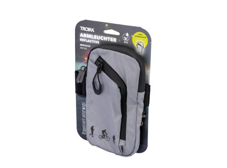 TROIKA Armtasche ARMLEUCHTER Werbeartikel