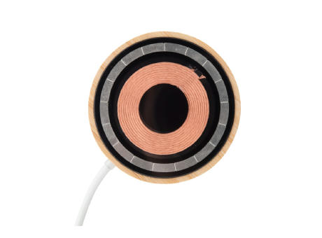 Magnetischer Wireless-Charger SeeMag Werbeartikel