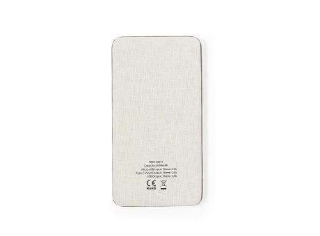 Power Bank Mayer bedrucken
