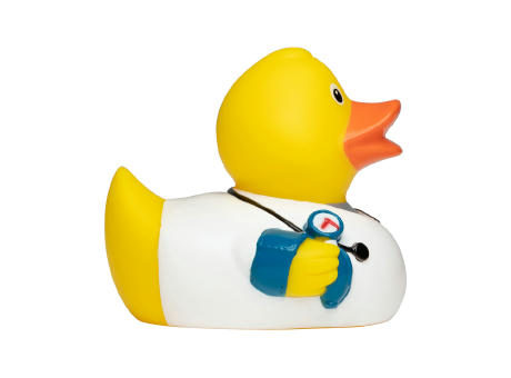 Quietsche-Ente Pflegekraft Werbeartikel