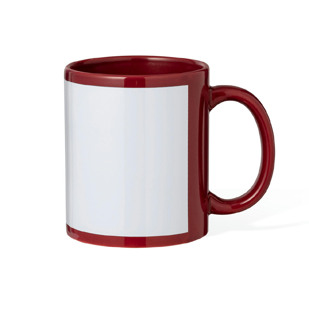 Product image Sublimations Tasse Orchix Werbeartikel