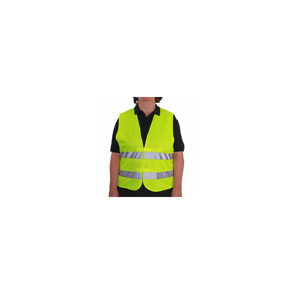 Warnweste 2XL/3XL LARGE Werbeartikel