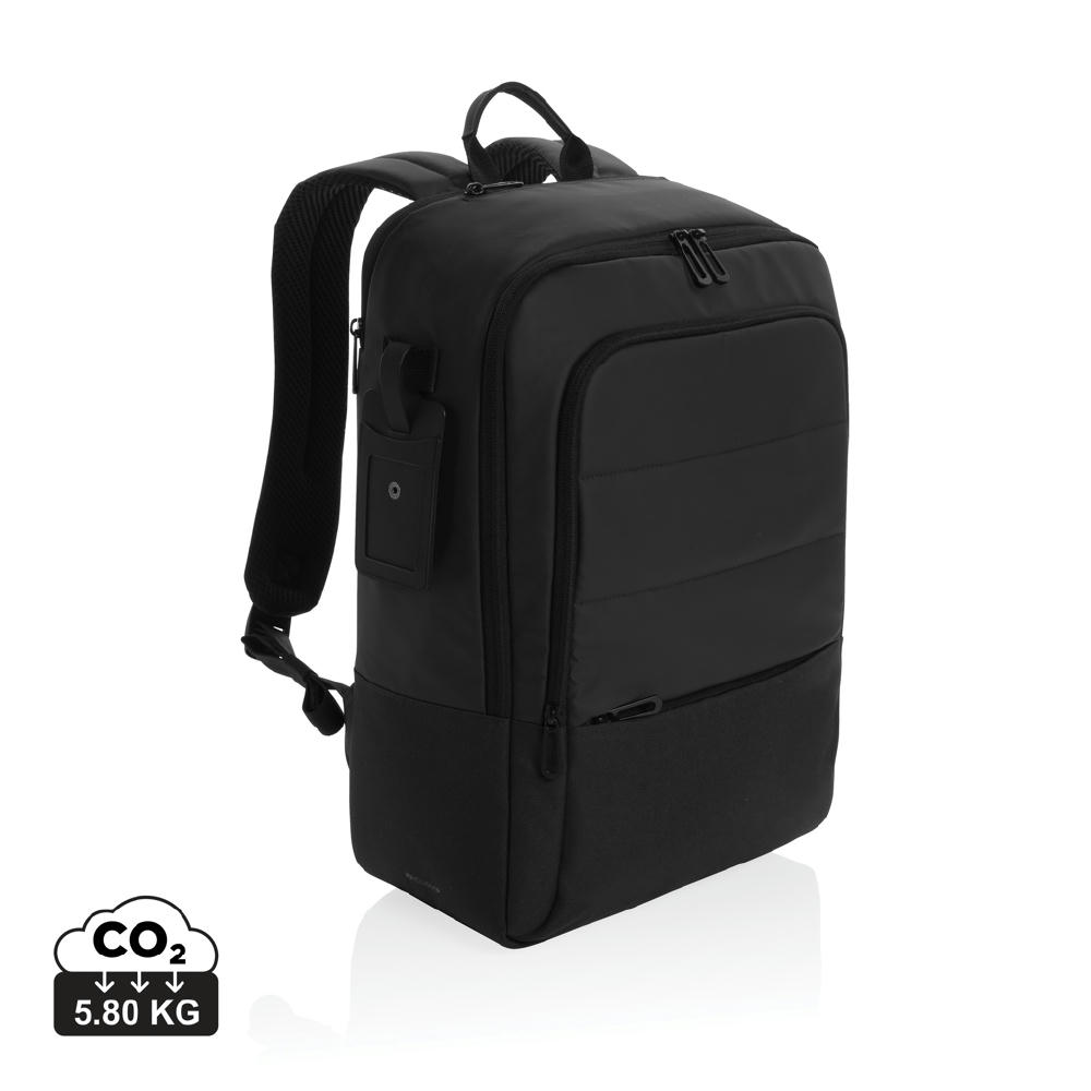 Product image Armond AWARE™ RPET 15.6" Deluxe Laptop-Rucksack Werbeartikel