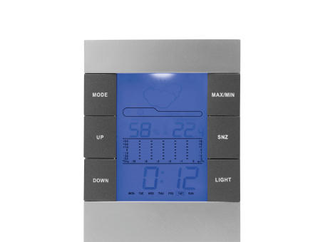 Wetterstation SUNNY TIMES Werbeartikel