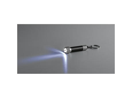 LERGAN. Schlüsselanhänger aus Aluminium mit LED bedrucken