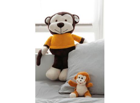 BATU - Großer Plüsch-Affe Werbeartikel