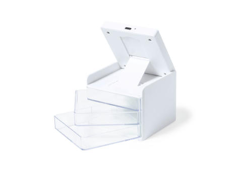 Ordner Ladegerät Macky Werbeartikel