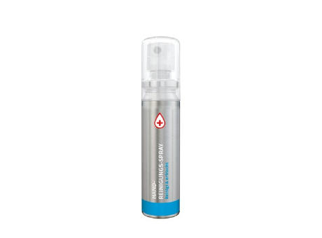 Product image 20 ml Pocket Spray - Handreinigungsspray (alk.) - Body Label bedrucken