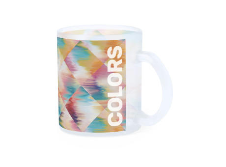 Sublimations Tasse Amira bedrucken