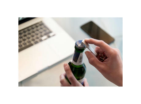 Schlüsselanhänger "Smartopener" bedrucken