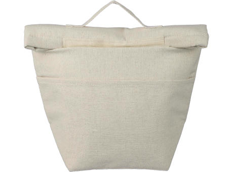 Kühltasche aus recycelter Baumwolle (220g/m2) Faith bedrucken