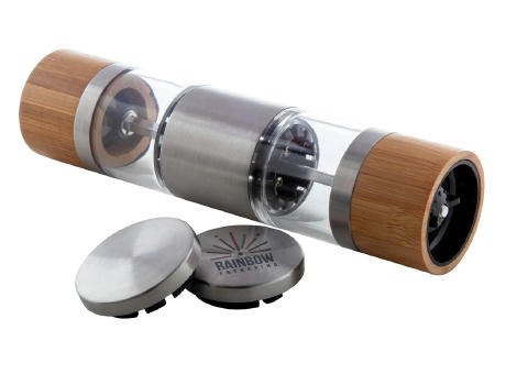 Salz- und Pfeffermühle Muntok Werbeartikel