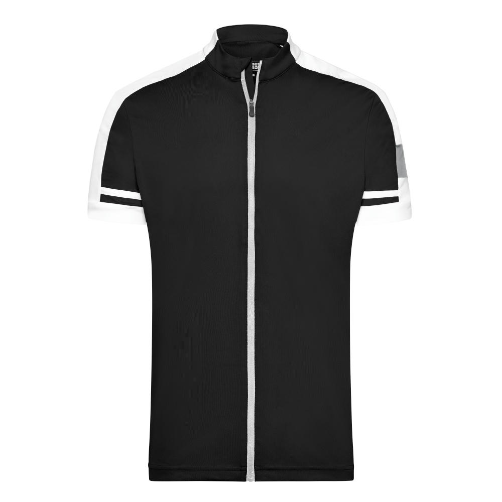 Men's Bike-T Full Zip - Sportives Bike-Shirt Werbeartikel