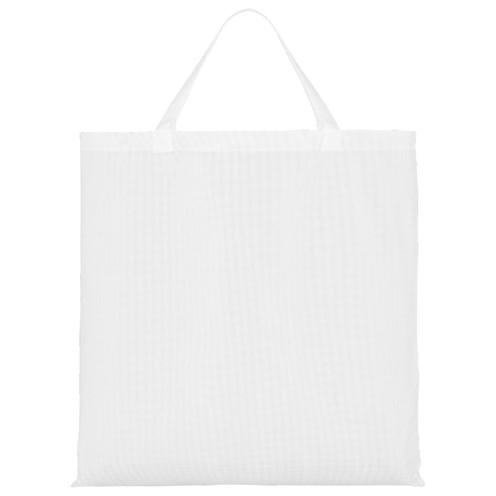T17051-TEXXILLA QUADRATISCH, PRAKTISCH, GUT – PP-Tasche, ca. 50 x 50 cm Werbeartikel