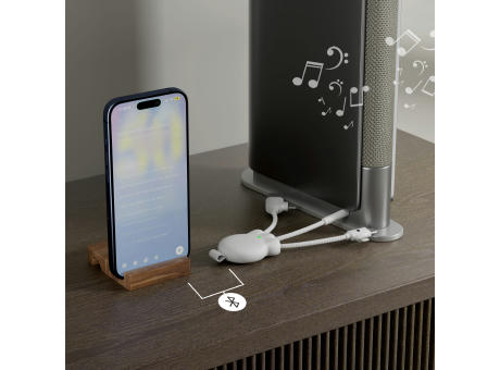 Xoopar OctopusFly Audio-Transmitter Werbeartikel