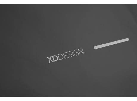 Urban wasserabweisender Flap-Top Rucksack bedrucken