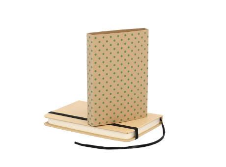 Individueller Pappschuber aus Kraftpapier CreaSleeve Kraft 114 Werbeartikel